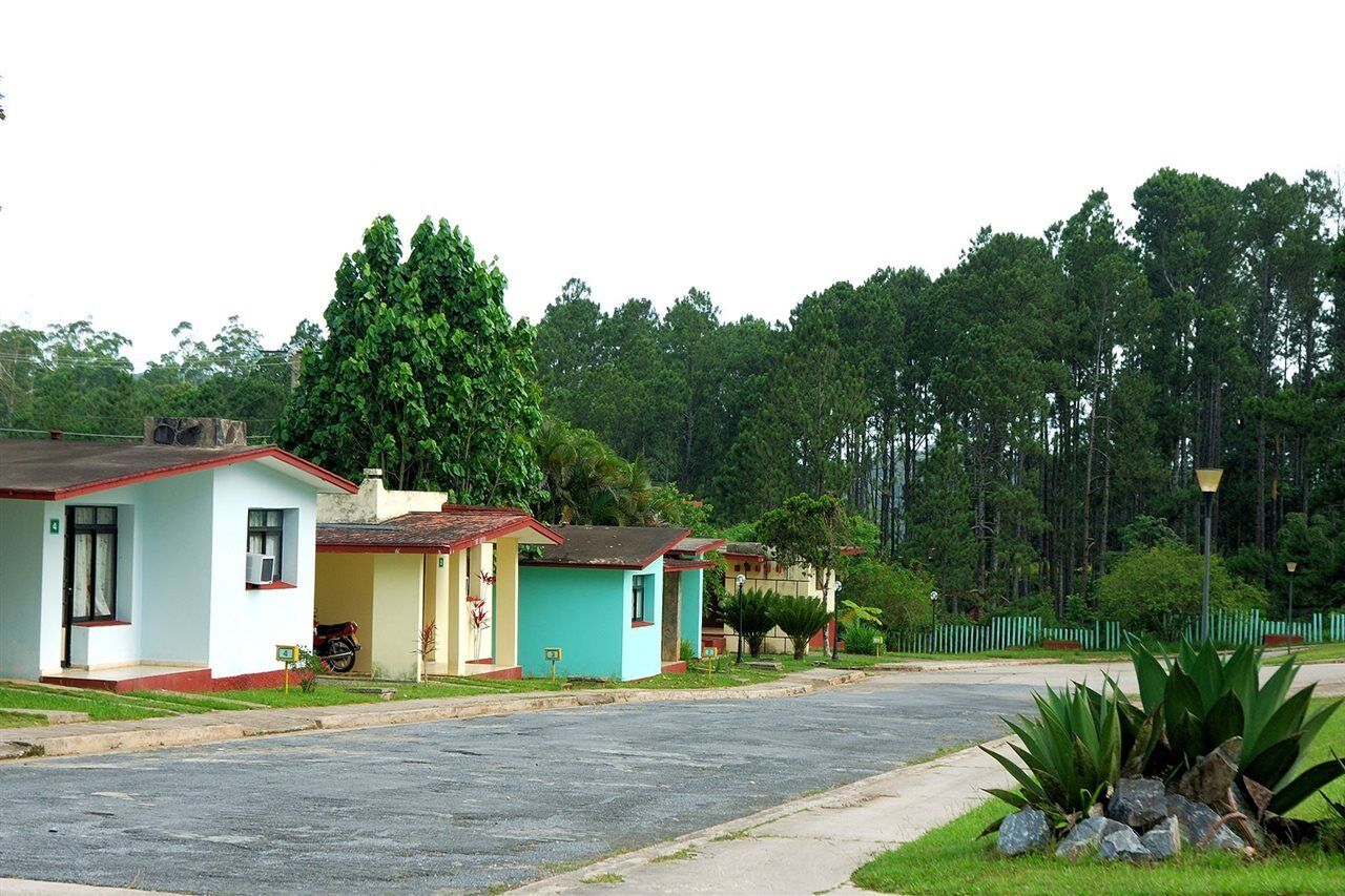 Villa Caburni Trinidad Exteriér fotografie
